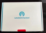 Lets Get Checked, Kidney GC18, At Home Function Test Kit. Fixed Price $65.95.