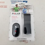 Polar H1 Heart Rate Sensor Black With Strap Size M-xxl Sealed New. Fixed Price $59.97.