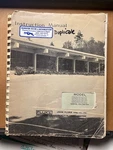 Original John Fluke Instruction Manual 8300A Digital Voltmeter Operation Service. Fixed Price $23.98.