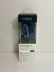 Fitbit Charge Hr Wireless Fitness Tracker Size Large - Blue B5. Fixed Price $24.56.