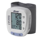 Drive Automatic Blood Pressure Monitor Wrist Model New Storage Case Cracked. Fixed Price $15.00.