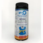 LIFE2O Ketone Urine Test Strips 180. Fixed Price $10.00.