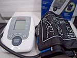 Walgreen Homedics Automatic Arm Blood Pressure Monitor WGNBPA-530. Fixed Price $12.00.