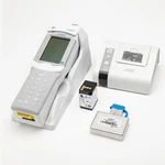 Abbott Stat 1 300 G Blood Analyzer System + Accessories. Fixed Price $3500.00.