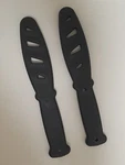 Set- 2 Items Polypropylene Training Safe Vic Qld High Stiffness. Fixed Price $36.25.
