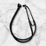Instruments Acoustica Lightweight Stethoscope - All Black MDF747XPBO New. Fixed Price $35.00.