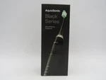 Aquasonic Black Series Ultra Whitening Toothbrush 8 Heads Travel Case. Fixed Price $29.99.