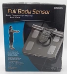 Omron HBF-514C Full Body Composition Sensing Monitor And Scale. Fixed Price $90.00.