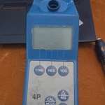 4P Electronic Water Quality Test Meter With Cond, Res, Tds, Cal, Ms Functions. Fixed Price $349.95.
