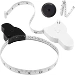 Automatic Telescopic Tape MEASURE(60IN/150CM), Measuring For Body,self-tigh. Fixed Price $15.51.