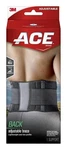 Brand Adjustable Back Brace. Fixed Price $16.95.