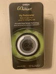 Omron HJ-150 Go Smart Hip Pedometer W/ 7 Day Memory Advanced Accuracy Brand New. Fixed Price $32.00.