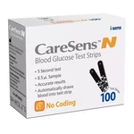Pack Of Care Sens 500 Strips For Blood Glucose-long Expiry. Fixed Price $100.99.