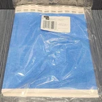 Advantus 500-PACK Tyvek Colored Wrist Bands 0.75" Width X 10" Length. Fixed Price $34.99.