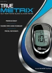 Nipro True Metrix RE4H0101 Self Monitoring Blood Glucose Meter. Free Shipping. Fixed Price $88.88.