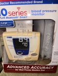 Omron Series 10 Blood Pressure Monitor BP786 Opened Box. Xl Digits, Backlight.. Fixed Price $55.00.