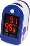 Roscoe Medical Finger Pulse Oximeter Oxygen Saturation Monitor -. Fixed Price $22.92.