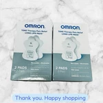 For 2 Omron Tens Therapy Pain Relief Long Life Pads New Shipping. Fixed Price $28.00.