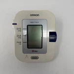 Omron HEM-711DLX Automatic Blood Pressure Monitor With Charger No Cuff. Fixed Price $19.95.