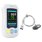 Continuous Pulse Fingertip For Baby, Medical Grade Accuracy Oximeters H. Fixed Price $206.99.