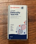 *new* Walgreens Home Paternity Test Kit. Fixed Price $29.95.