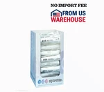 Ndd Spirettes Mouthpiece For Spirometer, Case Of 200, 2050-5 New. Fixed Price $375.48.