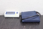Sunmark Advanced Automatic Blood Pressure Monitor Arm Cuff BP3BR1-1SMARK. Fixed Price $25.00.