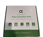 Arboleaf CS20W Body Composition Scale Smart Bluetooth Digital Black Ios Android. Fixed Price $39.99.