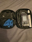 Care-sens Blood Glucose Monitoring System Kit W/extras. Fixed Price $28.00.
