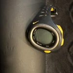 Nike Triax C6 Digital Watch Black Yellow 42MM Timer SM0014 Needs Battery. Fixed Price $39.99.