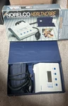 Vintage Norelco Electronic Digital Blood Pressure Cuff Pulse Meter HC3000 Kit. Fixed Price $24.87.