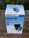 Cvs Health Blood Pressure Monitor Series 100 Upper Arm Softfit Cuff - New. Fixed Price $23.00.