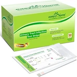 Easy Home Uti Strips 50 Individually Wrapped Leukocyte & Nitrite. Fixed Price $32.89.