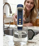 2026NEW 5-IN-1 Multiparameter Water Test For Salinity Ph Tds Ec Temp. Fixed Price $24.99.