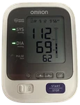 Omron BP760N Series Blood Pressure Monitor !. Fixed Price $91.50.