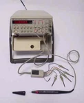 Hp 5005A Signature Multimeter 100-240VAC+TIMING Pod+probe Tested. Fixed Price $437.32.