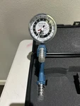 Baseline Hydraulic Hand Dynamometer 200 LB/90 Kg Force Gauge, Mpn 12-0246.. Fixed Price $89.90.