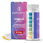 Pelvana Vaginal Ph Balance Strips For Women, 50 Fsa/hsa Eligible. Fixed Price $9.95.