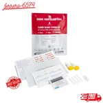 Eldoncard Inc Blood Type Test (complete Kit) - Find Out If You Are A, B, O, Ab &. Fixed Price $12.50.