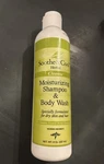 Medline Soothe & Cool Herbal Moisturizing Shampoo Body Wash. Fixed Price $8.99.