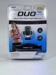 Sportline Duo 1010 Heart Rate Monitor Women New. Fixed Price $19.99.