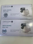 Two ORIG3N Skin Aging Dna Test: What Does Future Hold For Appearance?. Fixed Price $11.99.