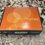 Myriad Hereditary Cancer Myrisk Saliva Dna Screening Test. Fixed Price $15.00.