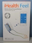 Ihealth Feel Wireless Blood Pressure Monitor Bluetooth Connection Mobile Bnib. Fixed Price $36.75.