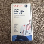 Walgreens Home Paternity Test Kit No Lab Fees & Free Shipping. Fixed Price $35.00.