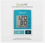 Surelife 860213 Arm Blood Pressure Monitor With Lcd Display (brand New). Fixed Price $21.45.
