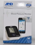 A&d Medical Wireless Bluetooth Upper Arm Blood Pressure Monitor UA-651BLE. Fixed Price $44.99.