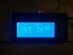 Vitagoods VS-4000 Bluetooth Desktop Blood Pressure Monitor, Plastic. Fixed Price $22.90.