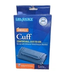 Life Source, Small Cuff Blood Pressure, 6.3"-9.4", Brand New. Fixed Price $22.00.