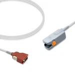 1.0M Masimo Set Finger SPO2 Adapter Cable Adult SS-009RB-AF10. Fixed Price $224.24.